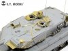 E.T. Model E72-027 Modern German Leopard 2 A6 For DRAGON 7232 1/72